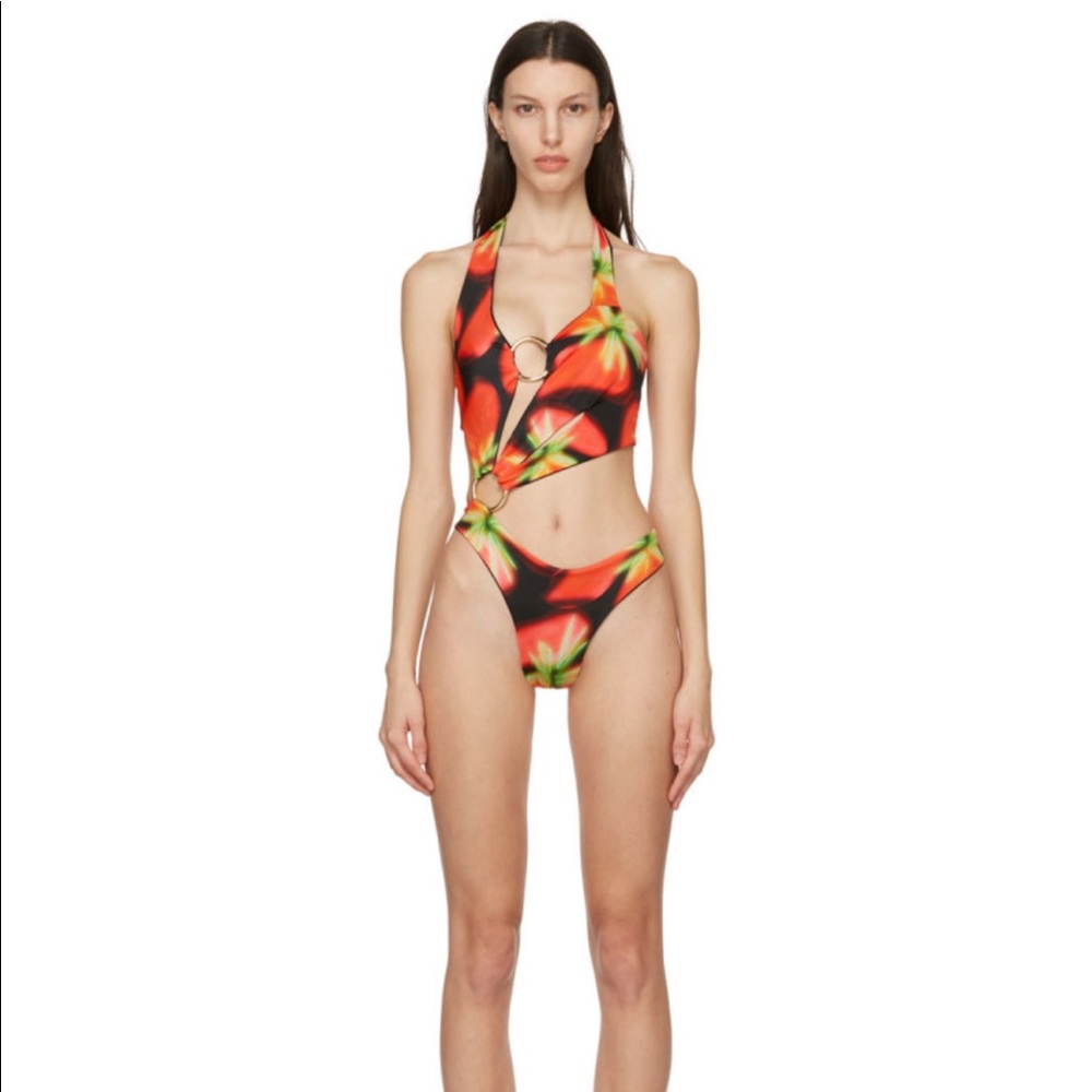 Louisa Ballou Swim One-Piece Size Medium